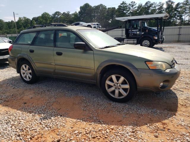 Photo 4 from auction – 2007 SUBARU LEGACY OUT with VIN 4S4BP61C777330859