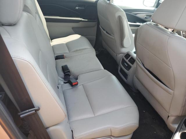 Photo 10 from auction – 2020 HONDA PILOT EXL with VIN 5FNYF5H57LB023019