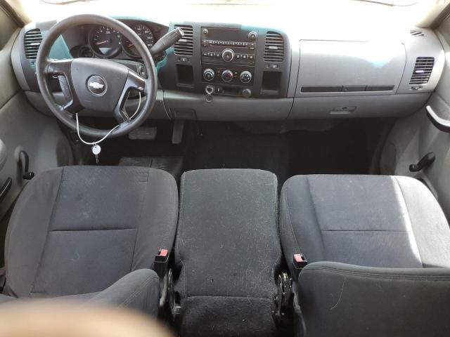Photo 8 from auction – 2013 CHEVROLET SILVERADO with VIN 1GCRCPEX8DZ206892