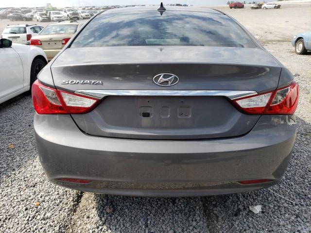Photo 6 from auction – 2012 HYUNDAI SONATA GLS with VIN 5NPEB4AC2CH346056