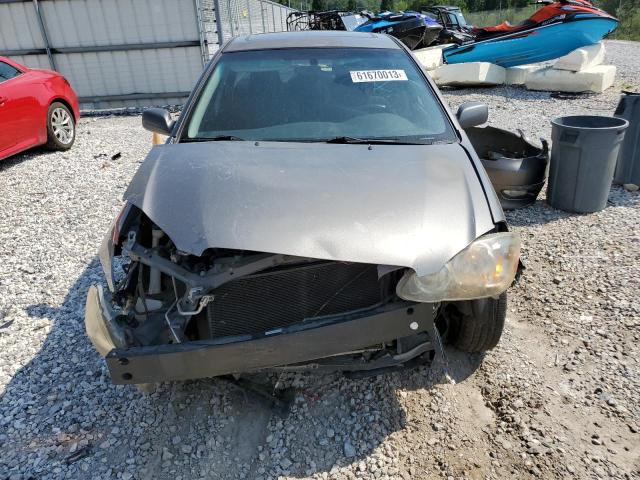 Photo 5 from auction – 2008 TOYOTA COROLLA CE with VIN 1NXBR32E58Z998672
