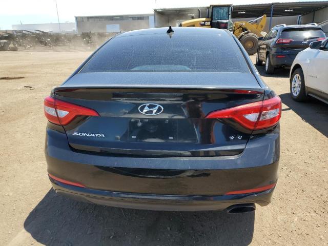 Photo 6 from auction – 2015 HYUNDAI SONATA SE with VIN 5NPE24AF4FH176071
