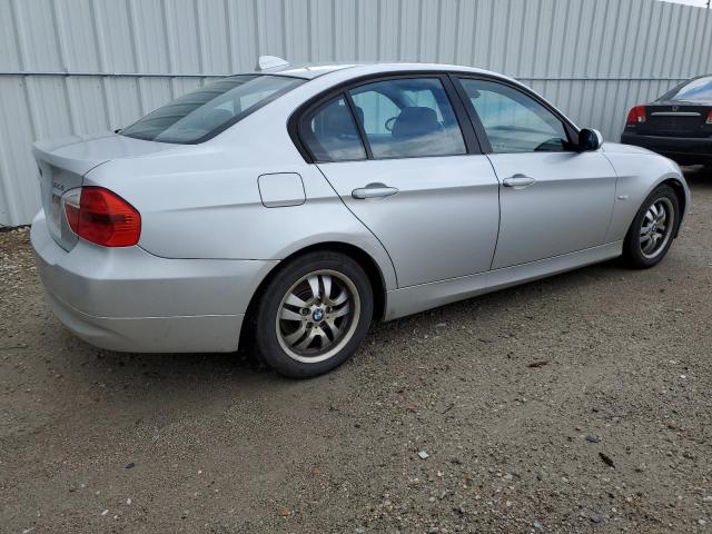 Photo 3 from auction – 2007 BMW 323 I with VIN WBAVH13547KC96117