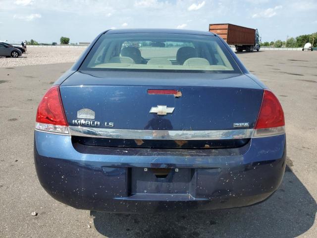 Photo 6 from auction – 2009 CHEVROLET IMPALA LS with VIN 2G1WB57K191279462