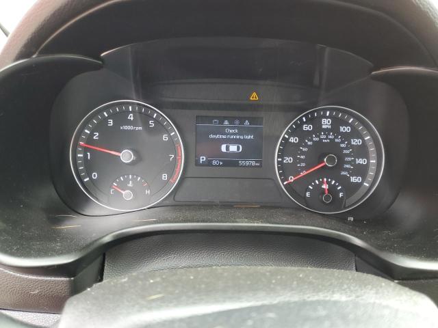Photo 9 from auction – 2020 KIA FORTE FE with VIN 3KPF24AD2LE147283