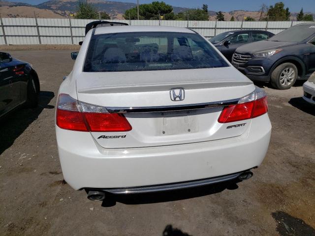Photo 6 from auction – 2015 HONDA ACCORD SPO with VIN 1HGCR2F58FA263147