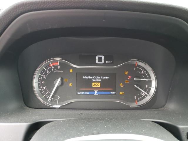 Photo 9 from auction – 2018 HONDA PILOT TOUR with VIN 5FNYF6H99JB055363