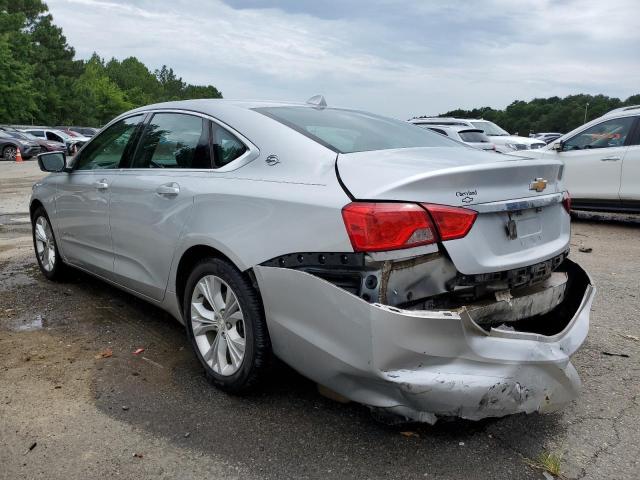 Photo 2 from auction – 2014 CHEVROLET IMPALA LT with VIN 2G1125S35E9236149