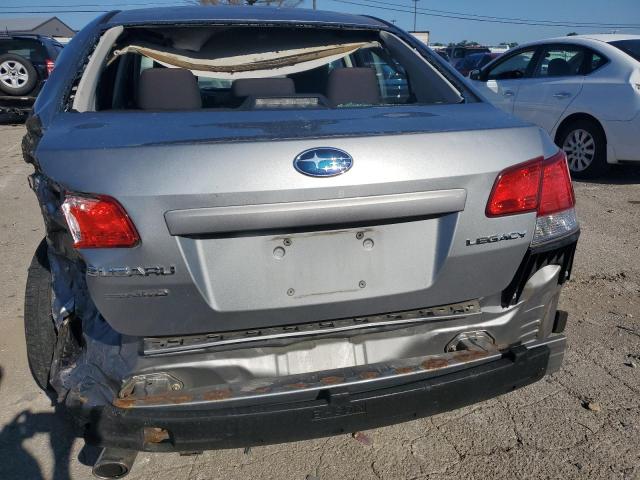 Photo 6 from auction – 2011 SUBARU LEGACY 2.5 with VIN 4S3BMCC67B3215701