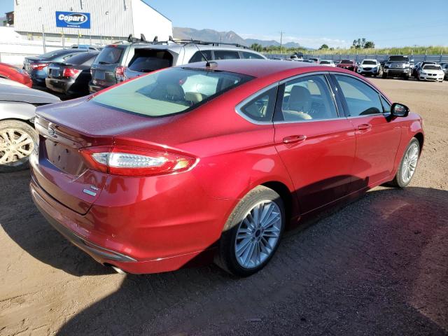 Photo 3 from auction – 2014 FORD FUSION SE with VIN 3FA6P0HDXER157738