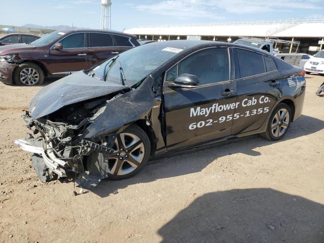 TOYOTA PRIUS 2019 with VIN JTDKARFU8K3079875 - Photo from auction