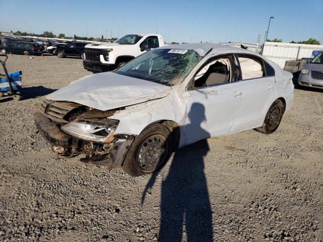 Photo 1 from auction – 2017 VOLKSWAGEN JETTA S with VIN 3VW2B7AJ3HM279808