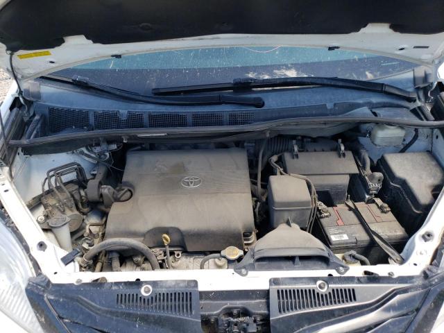 Photo 12 from auction – 2014 TOYOTA SIENNA with VIN 5TDZK3DC8ES475066