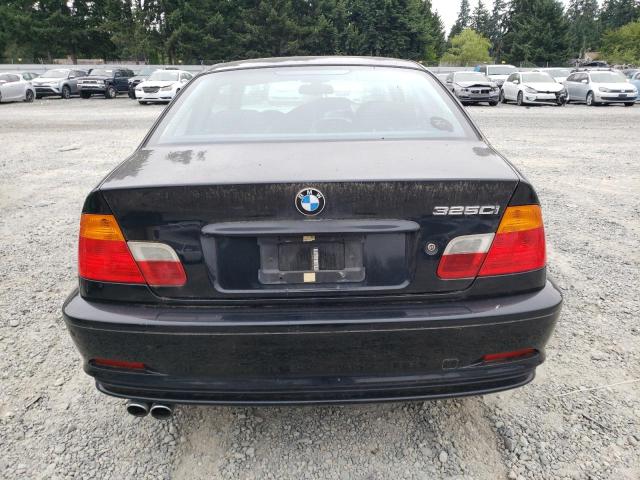Photo 6 from auction – 2003 BMW 325 CI with VIN WBABN73433PJ15699