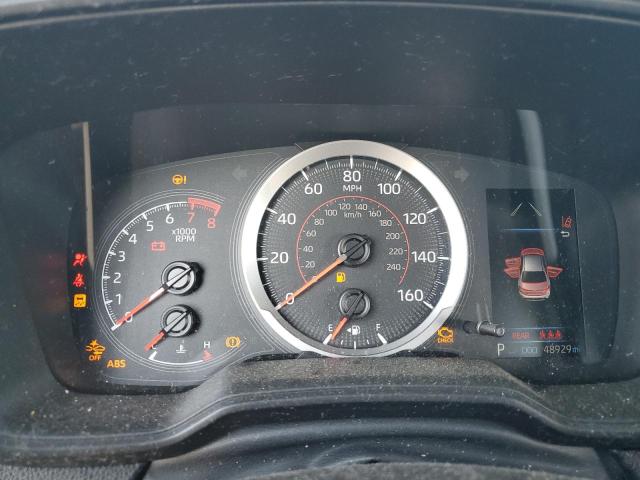 Photo 9 from auction – 2021 TOYOTA COROLLA SE with VIN 5YFS4MCE3MP085990