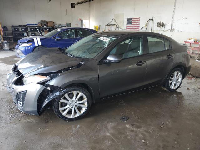 MAZDA 3 S 2011 with VIN JM1BL1U51B1401680 - Photo from auction