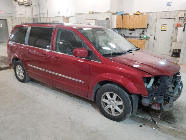 Photo 4 from auction – 2013 CHRYSLER TOWN & COU with VIN 2C4RC1BG9DR555779