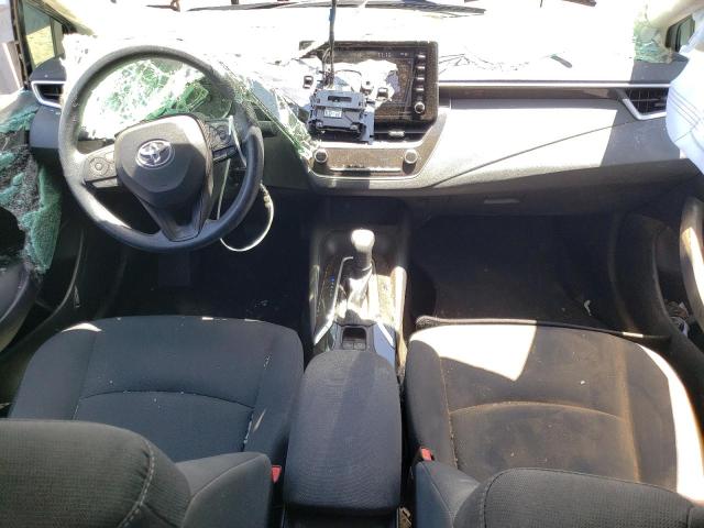 Photo 8 from auction – 2021 TOYOTA COROLLA LE with VIN 5YFEPMAE9MP234314