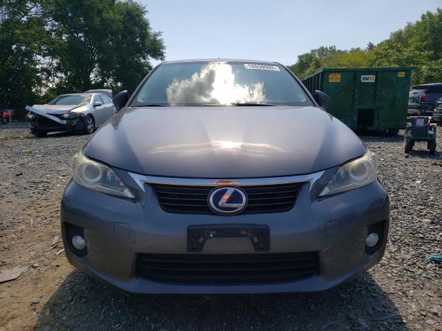 Photo 5 from auction – 2012 LEXUS CT 200 with VIN JTHKD5BH0C2087676