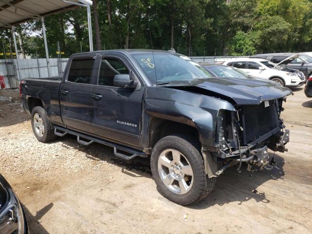 Photo 4 from auction – 2018 CHEVROLET SILVERADO with VIN 3GCUKREC9JG539796