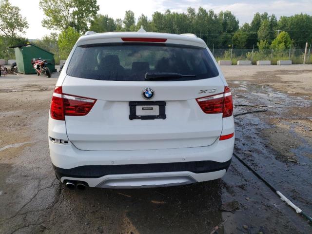 Photo 6 from auction – 2017 BMW X3 with VIN 5UXWX9C56H0T01979