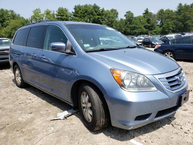 Photo 4 from auction – 2009 HONDA ODYSSEY EX with VIN 5FNRL38499B036999