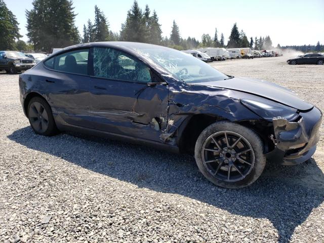 Photo 4 from auction – 2022 TESLA MODEL 3 with VIN 5YJ3E1EA7NF318289