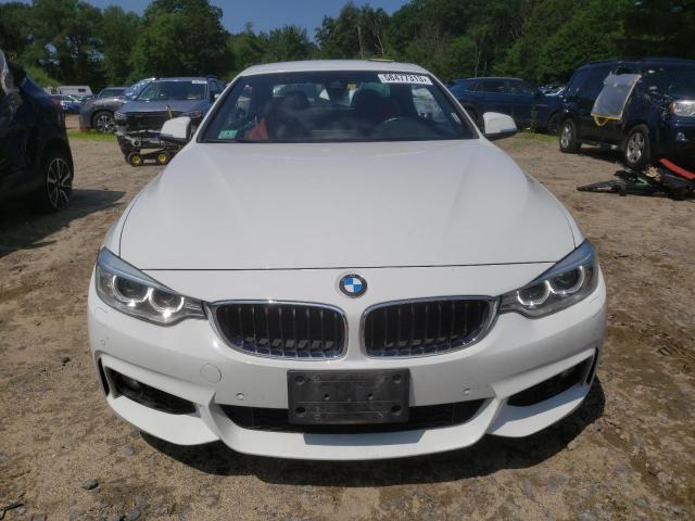 Photo 5 from auction – 2016 BMW 435 XI with VIN WBA3T7C52G5A38542