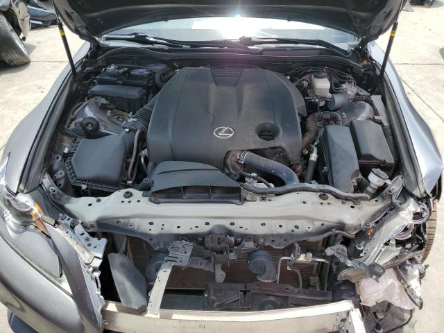 Photo 11 from auction – 2015 LEXUS IS 250 with VIN JTHBF1D28F5064841
