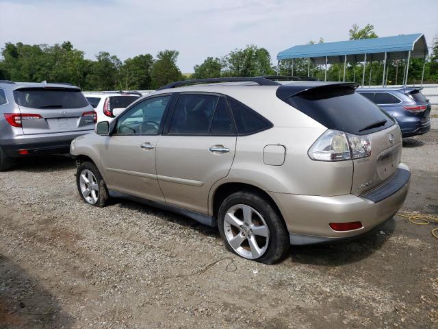 Photo 2 from auction – 2008 LEXUS RX 350 with VIN 2T2GK31U68C050507