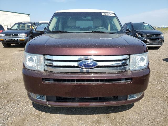Photo 5 from auction – 2010 FORD FLEX LIMIT with VIN 2FMHK6DTXABA85283