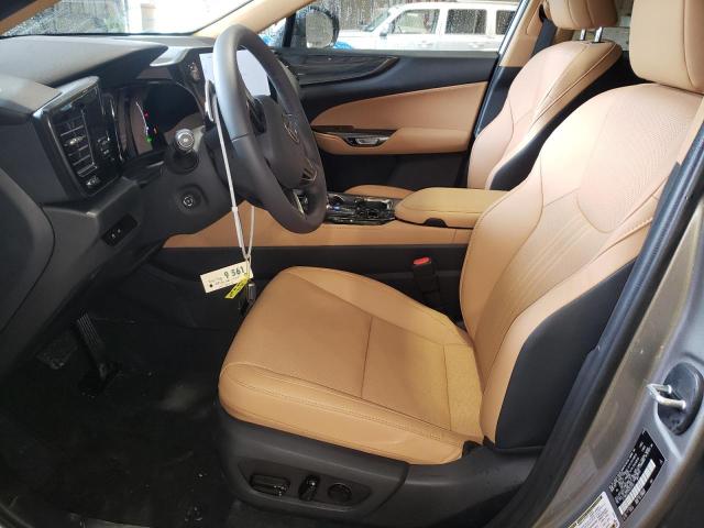 Photo 7 from auction – 2023 LEXUS NX 350H with VIN 2T2GKCEZ7PC013101