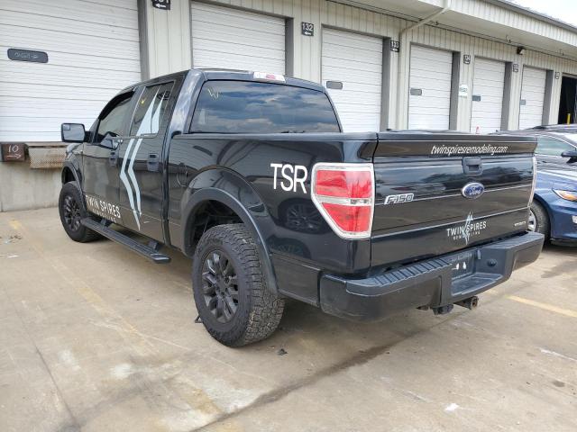 Photo 2 from auction – 2014 FORD F150 SUPER with VIN 1FTFW1EF5EFD07437
