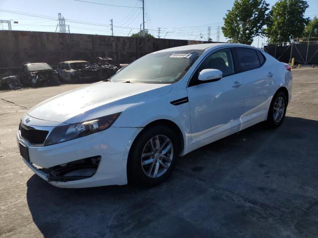 Photo 1 from auction – 2012 KIA OPTIMA LX with VIN 5XXGM4A7XCG086359