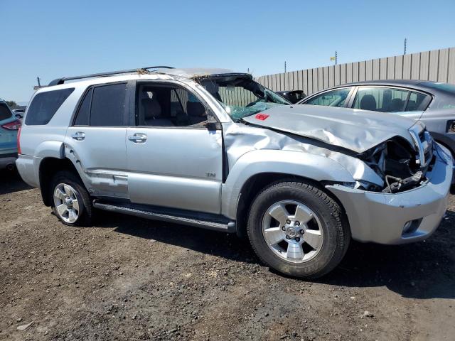 Photo 4 from auction – 2007 TOYOTA 4RUNNER SR with VIN JTEZU14R670093705