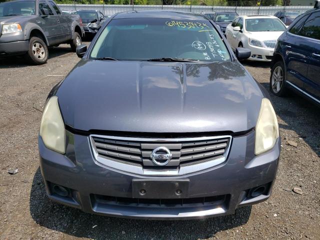 Photo 5 from auction – 2007 NISSAN MAXIMA SE with VIN 1N4BA41E77C835115