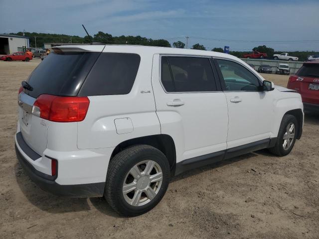 Photo 3 from auction – 2016 GMC TERRAIN SL with VIN 2GKALMEK7G6210727