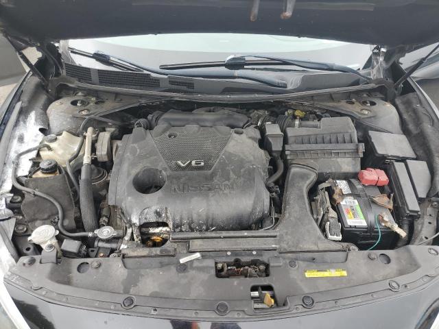 Photo 11 from auction – 2018 NISSAN MAXIMA 3.5 with VIN 1N4AA6APXJC362407