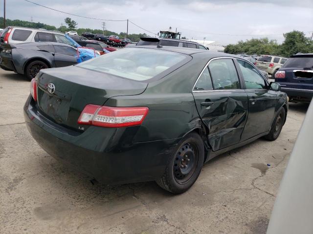 Photo 3 from auction – 2010 TOYOTA CAMRY BASE with VIN 4T1BF3EK2AU575113