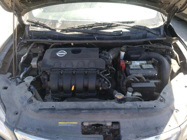 Photo 11 from auction – 2013 NISSAN SENTRA S with VIN 3N1AB7AP0DL739030