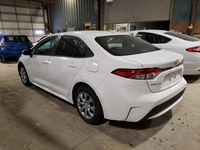 Photo 2 from auction – 2022 TOYOTA COROLLA LE with VIN 5YFEPMAE3NP309297