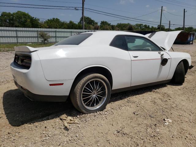 Photo 3 from auction – 2016 DODGE CHALLENGER with VIN 2C3CDZAG4GH311958