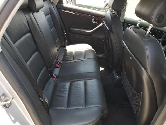 Photo 10 from auction – 2007 AUDI A4 3.2 with VIN WAUAH78E67A234778