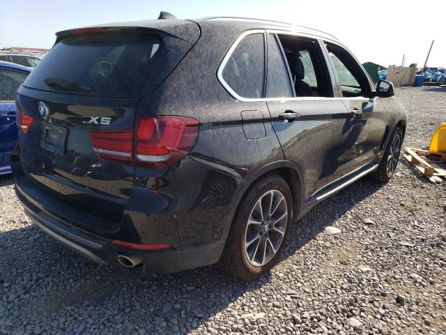 Photo 3 from auction – 2017 BMW X5 XDRIVE3 with VIN 5UXKS4C32H0N15575