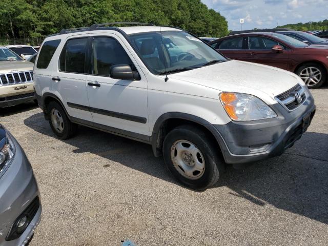 Photo 4 from auction – 2002 HONDA CR-V LX with VIN SHSRD68422U001279