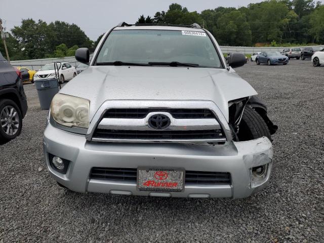 Photo 5 from auction – 2006 TOYOTA 4RUNNER with VIN JTEBU14R760098301