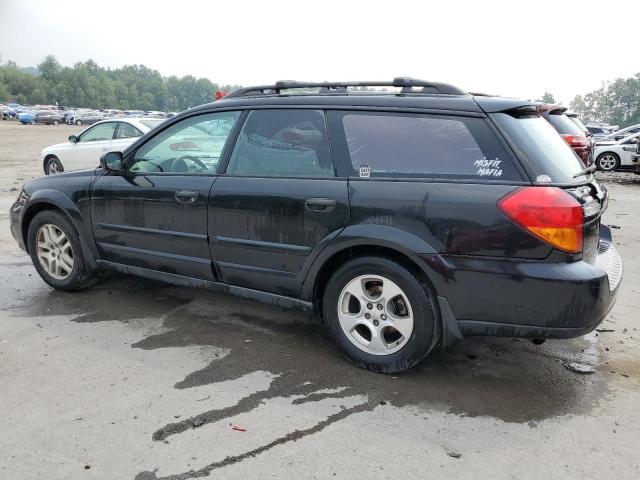 Photo 2 from auction – 2005 SUBARU LEGACY OUT with VIN 4S4BP61C456315903