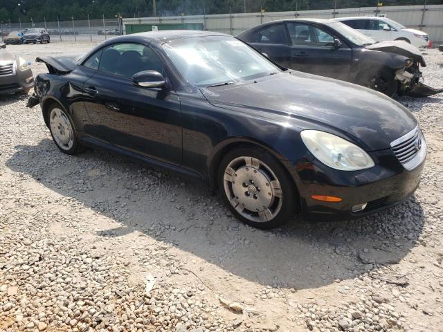 Photo 4 from auction – 2002 LEXUS SC 430 with VIN JTHFN48Y420033470