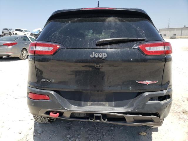 Photo 6 from auction – 2016 JEEP CHEROKEE T with VIN 1C4PJMBS9GW120792