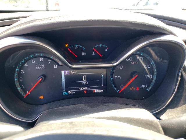 Photo 9 from auction – 2016 CHEVROLET IMPALA LT with VIN 2G1115S38G9145513